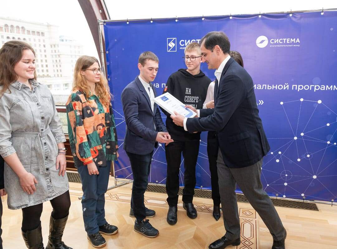 student nngu stal pobeditelem stipendialnoj programmy sistema