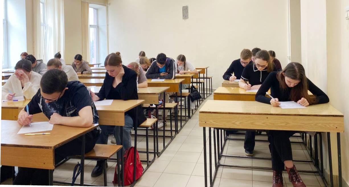 9 класс олимпиада