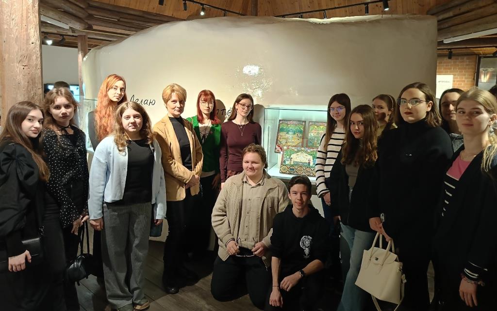 1 Открытие выставки1