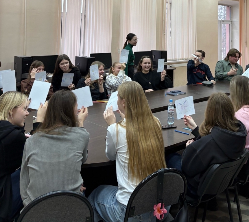 Тренинг ИМОМИ