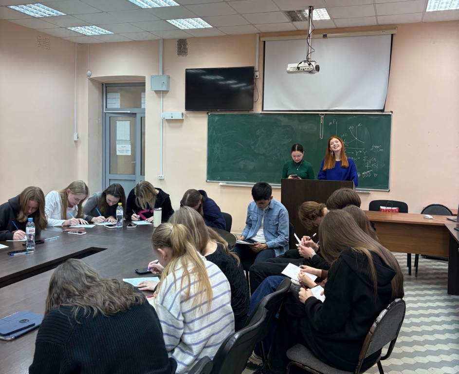 Тренинг ИМОМИ 2