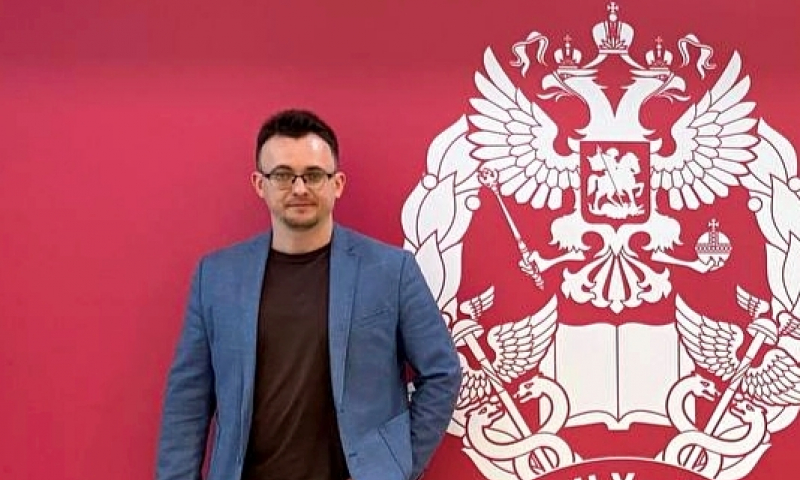 Преподаватель ИМОМИ выступил с докладом об оценке офицерством итогов русско-японской войны 1904–1905 гг.