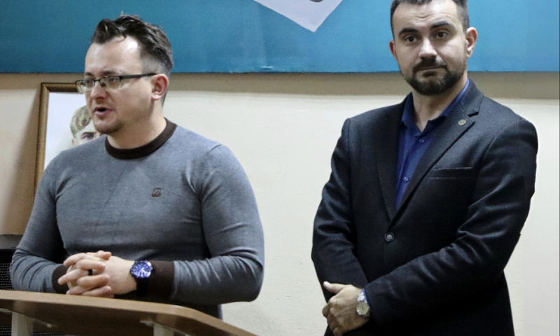 Преподаватели ИМОМИ приняли участие в «Карповских чтениях»