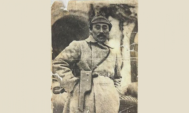 Преподаватель ИМОМИ представил доклад о новой волне героизации корейского национального героя Хон Бом До