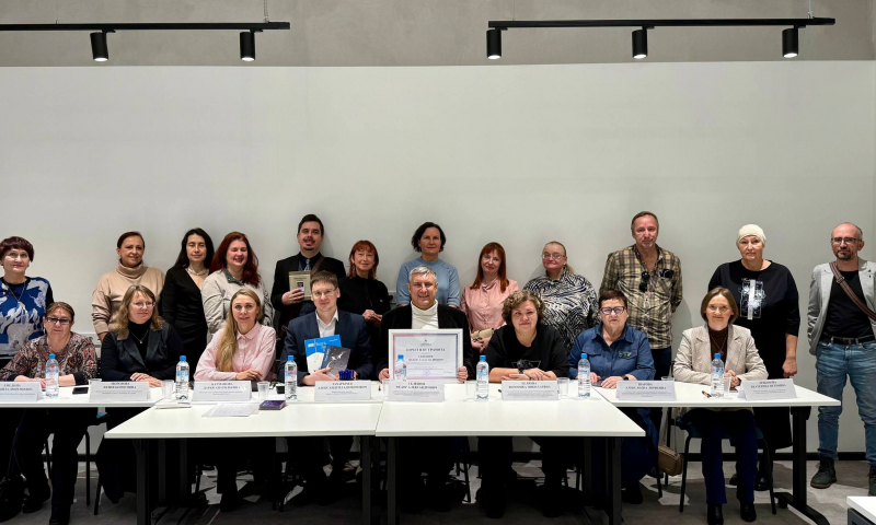 Преподаватель ИМОМИ получил награду нижегородского регионального правительства