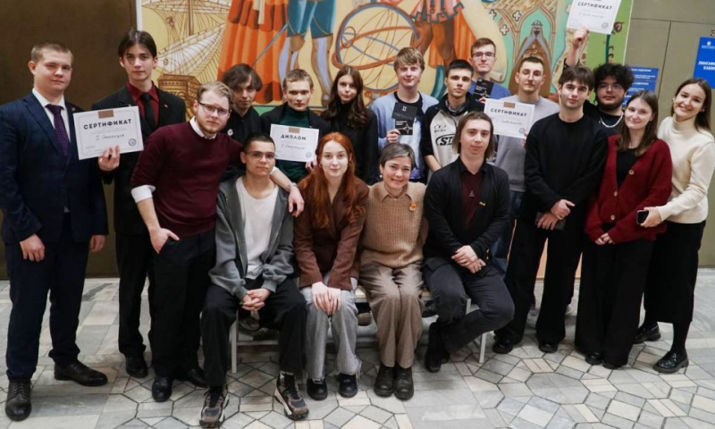 Двое студентов ИМОМИ вышли в региональный этап олимпиады по политическим дебатам