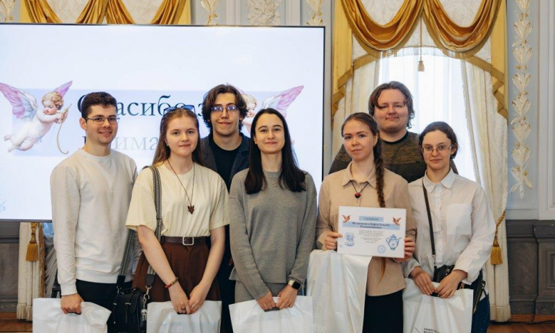 В НГИАМЗ подвели итога квиза для студентов ИМОМИ