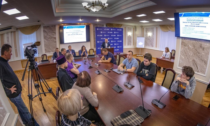 Студент ИМОМИ вошел в число победителей конкурса научно-творческих работ «Путь в завтра»