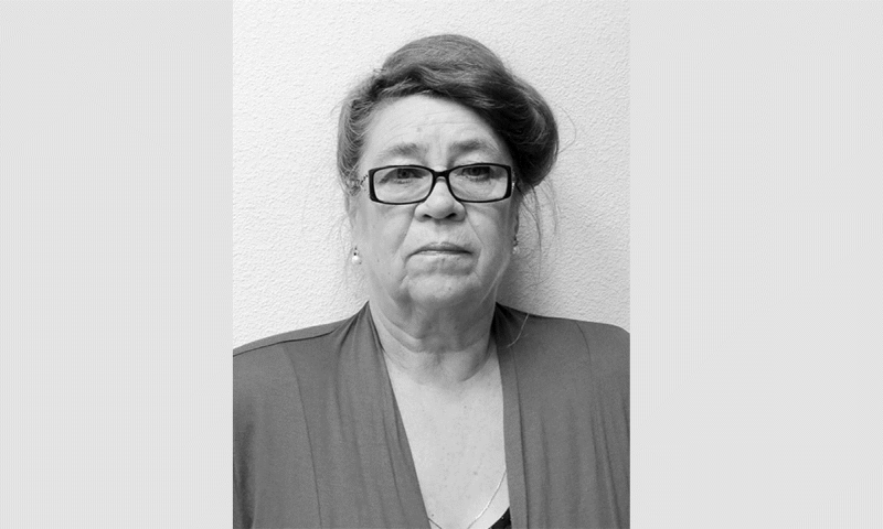 Ушла из жизни преподаватель ИМОМИ Татьяна Александровна Медведева 