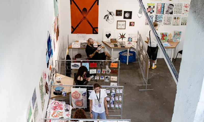 ННГУ и Центр современного искусства «Терминал А» расширили договор о сотрудничестве