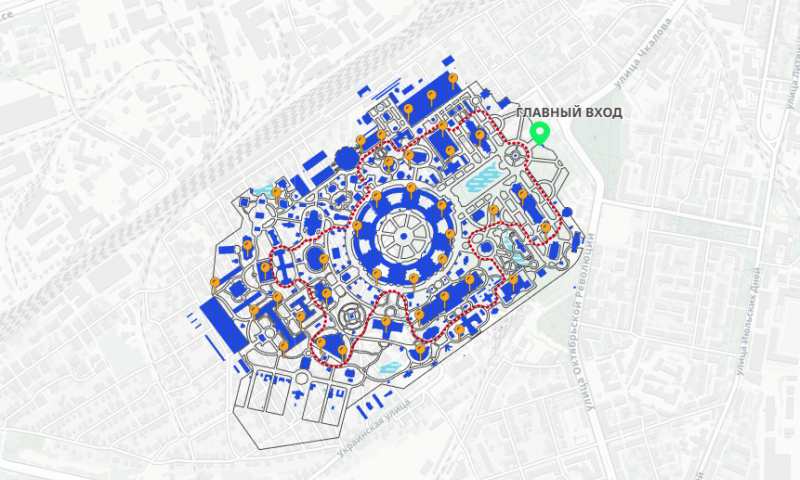 Преподаватель ИМОМИ выступила с докладом о кураторстве проектов исторических веб-карт