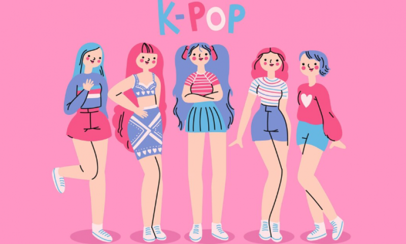 Студенты ИМОМИ рассказали нижегородским школьникам об истории возникновения «корейской волны» 