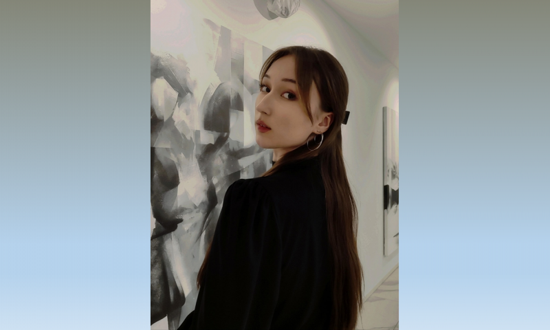 Студентка ИМОМИ победила во Всероссийском конкурсе научных работ 