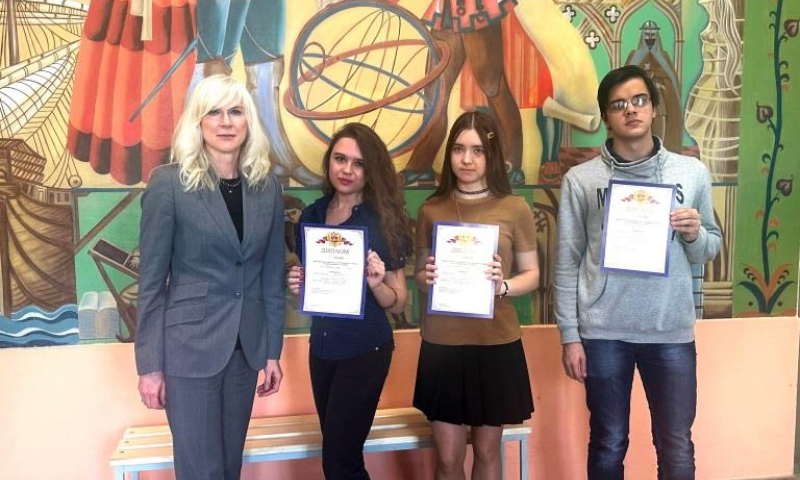 В ИМОМИ подвели итоги Всероссийской олимпиады по иностранным языкам среди школьников