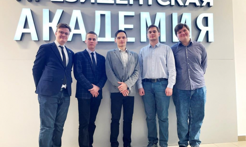 Команда ИМОМИ победила на областной студенческой олимпиаде по политологии