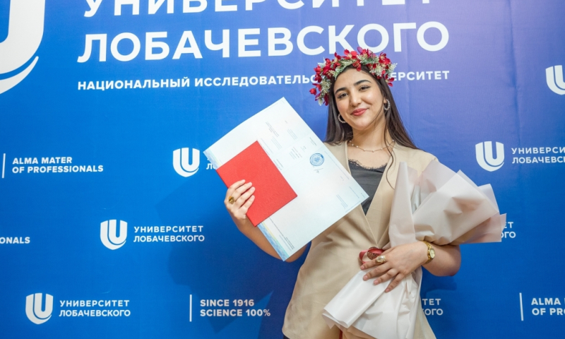 Вручение дипломов иностранным выпускникам ИМОМИ состоится 12 августа
