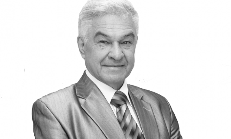 Ушел из жизни Олег Алексеевич Колобов 