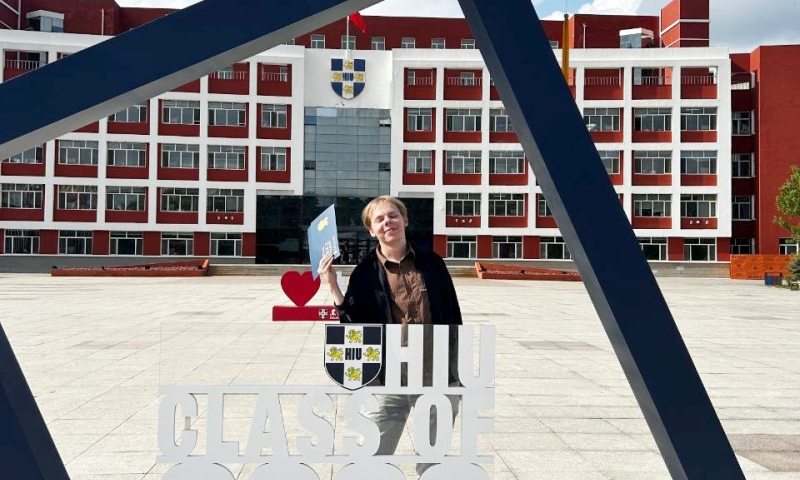 Без чего в Китае не выжить: отзыв студента ИМОМИ о стажировке